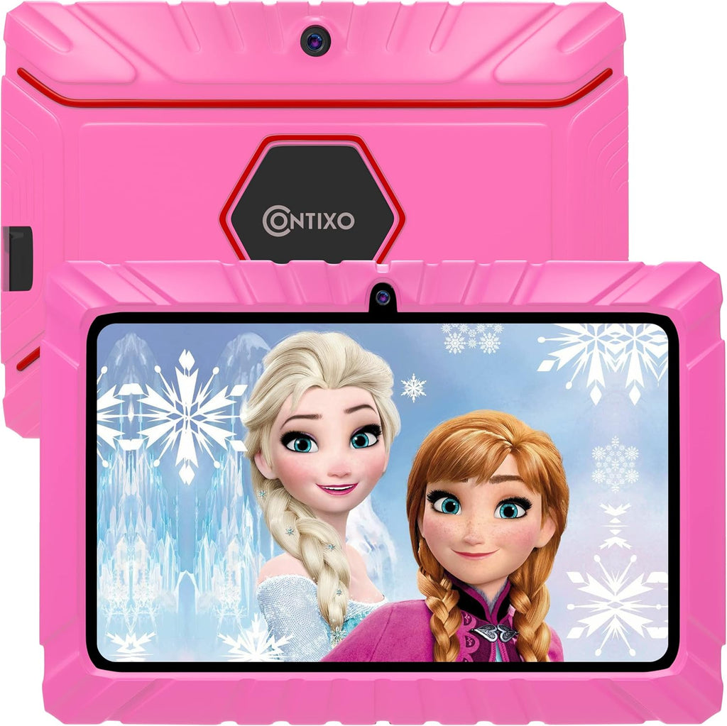 7-inch Kids Tablet with Camera, 16GB, Pack of 2 Y277341