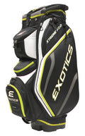 Black White Electric Green Golf Cart Bag O965332