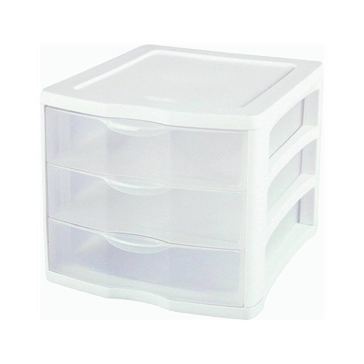 3 Storage Drawer Organizer Cabinet 16 Pack A2825