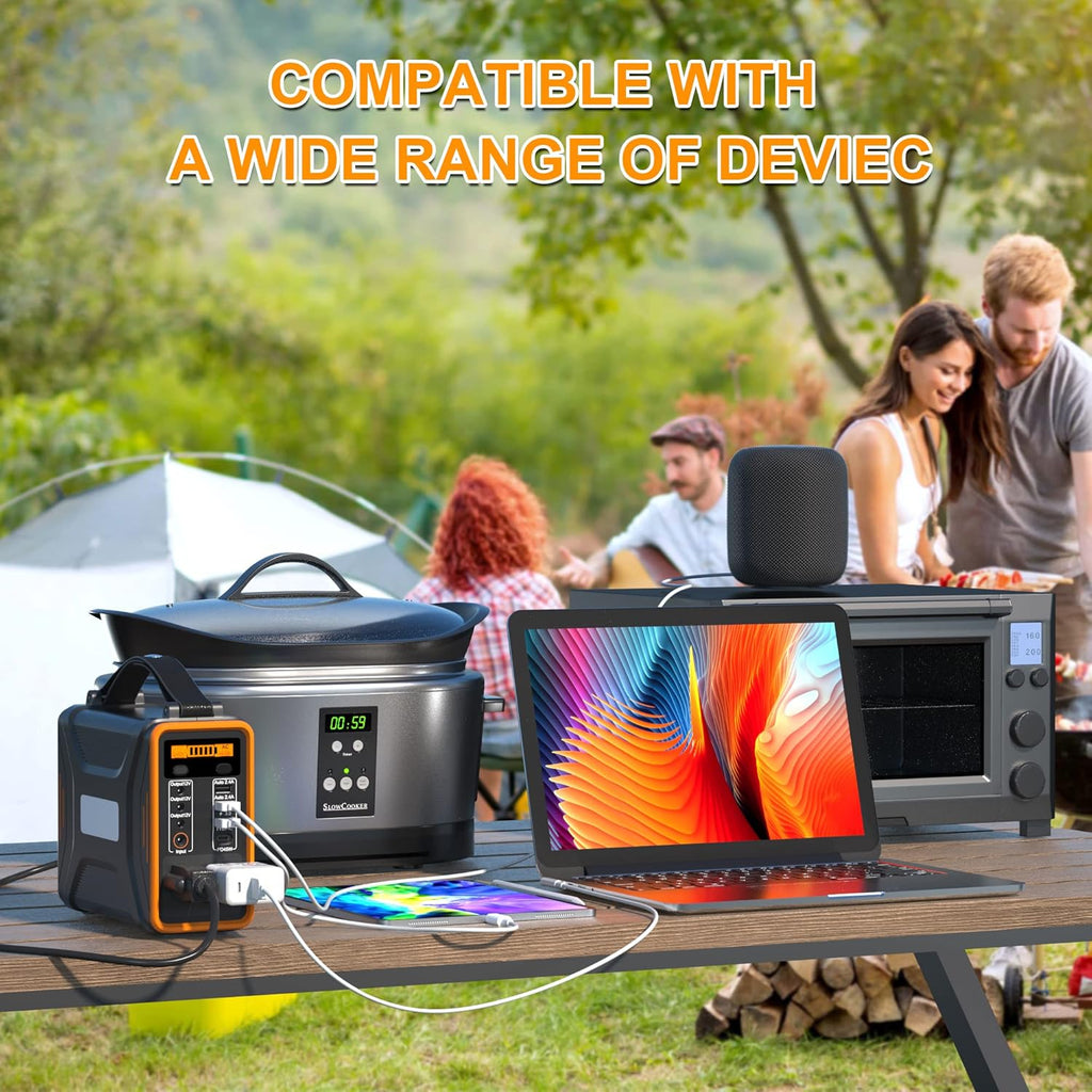 700W Portable Power Station 577Wh K98710