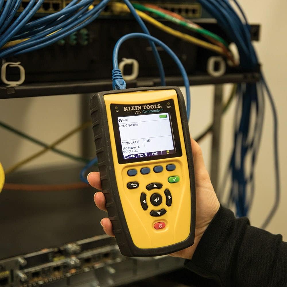 Network Tester Remote Kit O989616