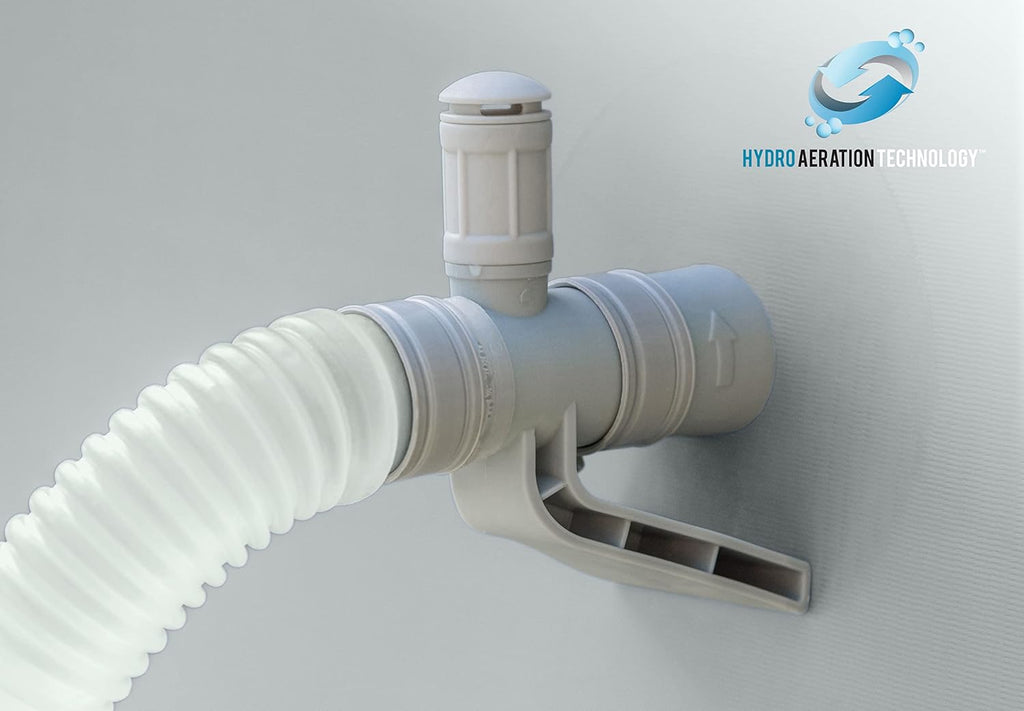 Cartridge Filter Pump for Above Ground Pools, 1000 GPH, Pack of 2 P2440