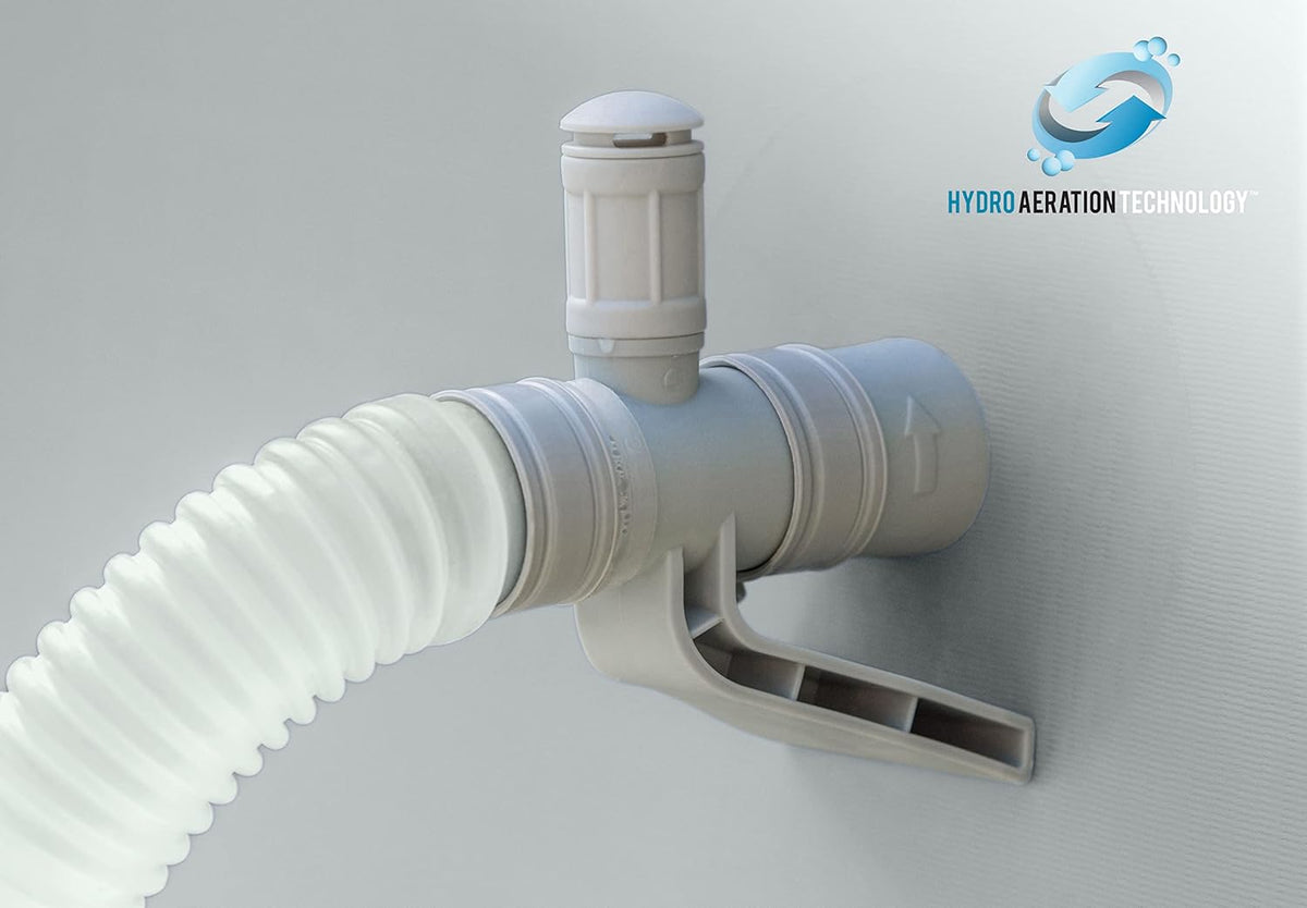 Cartridge Filter Pump for Above Ground Pools, 1000 GPH, Pack of 2 P2440