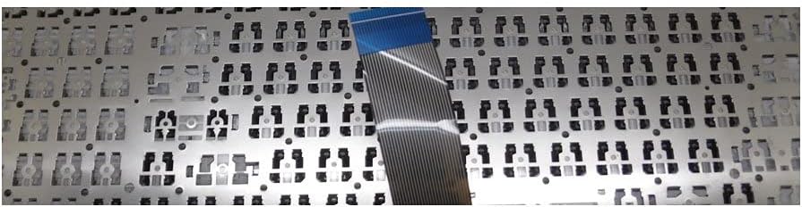 Laptop Keyboard FR Crystal Keycap T90076