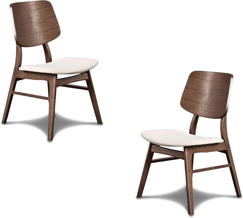 Mid-Century Modern Walnut Dining Table U570086