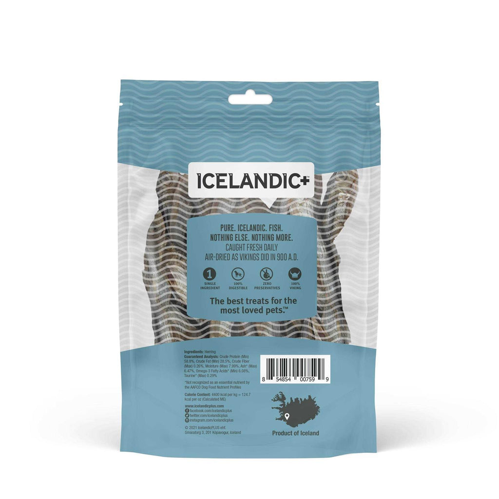 Whole Fish Cat Treats U568249