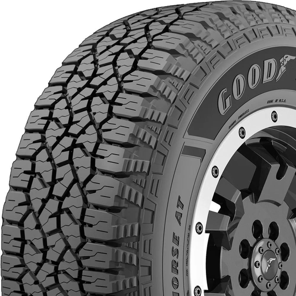 235/80R17 120R Workhorse AT Tire J77120