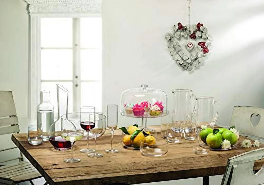 Carafe with Cork Stopper D811