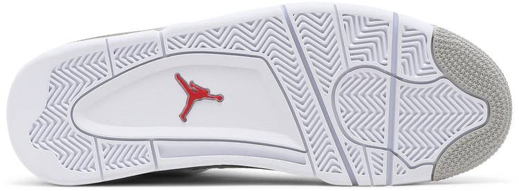 White Retro Sneakers C220803