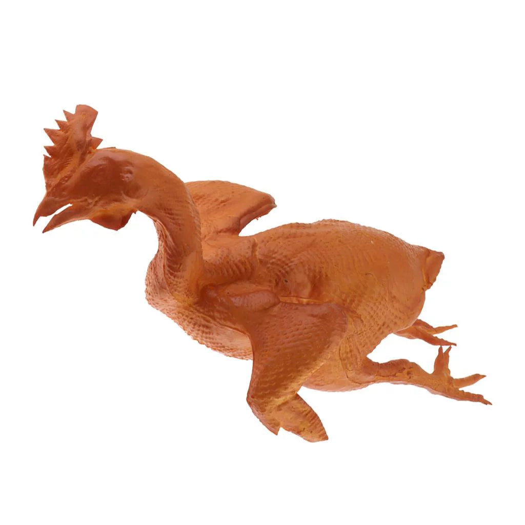 PVC Chicken Decorative F456445