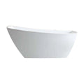67 in. Free Standing Bathtub B777330