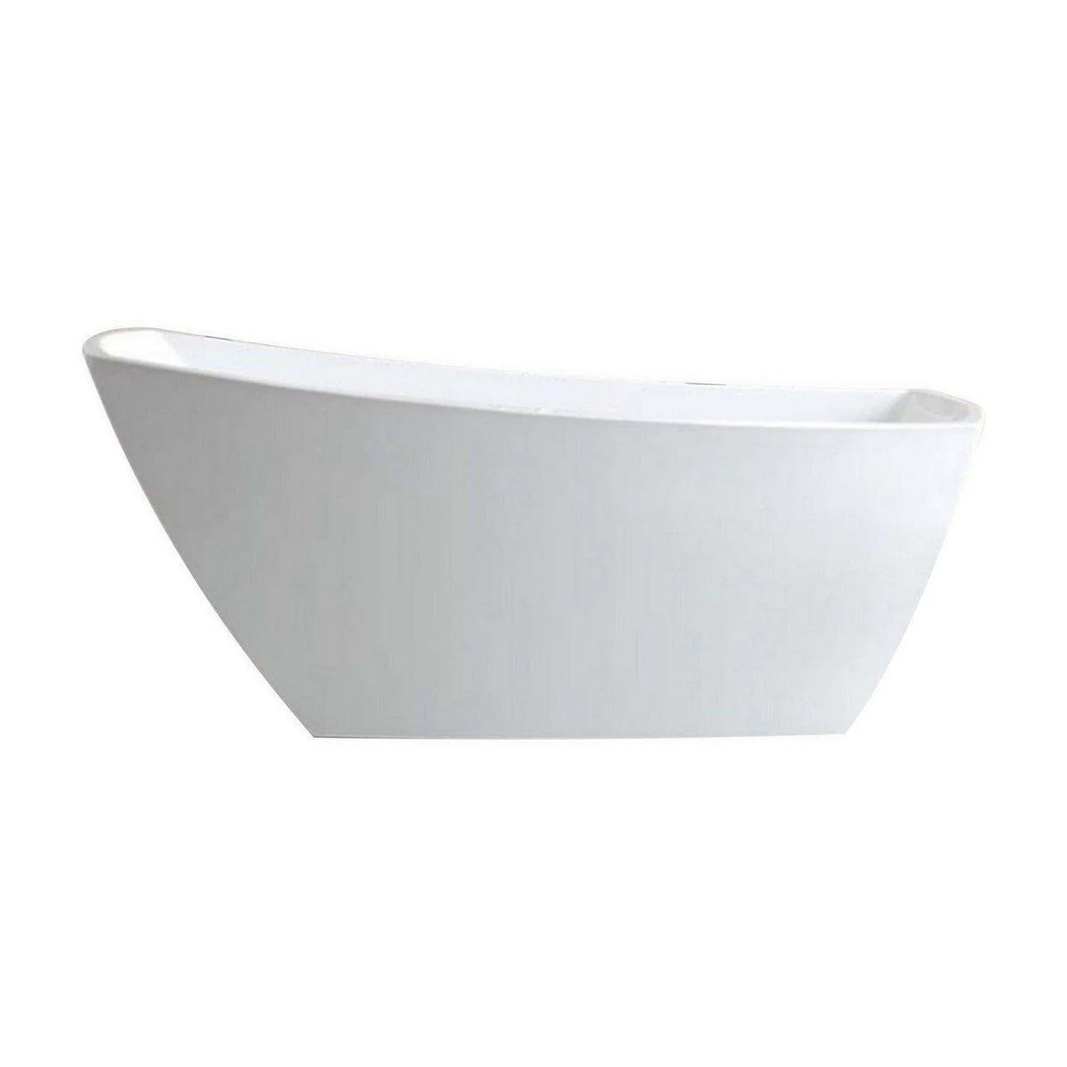 67 in. Free Standing Bathtub B777330