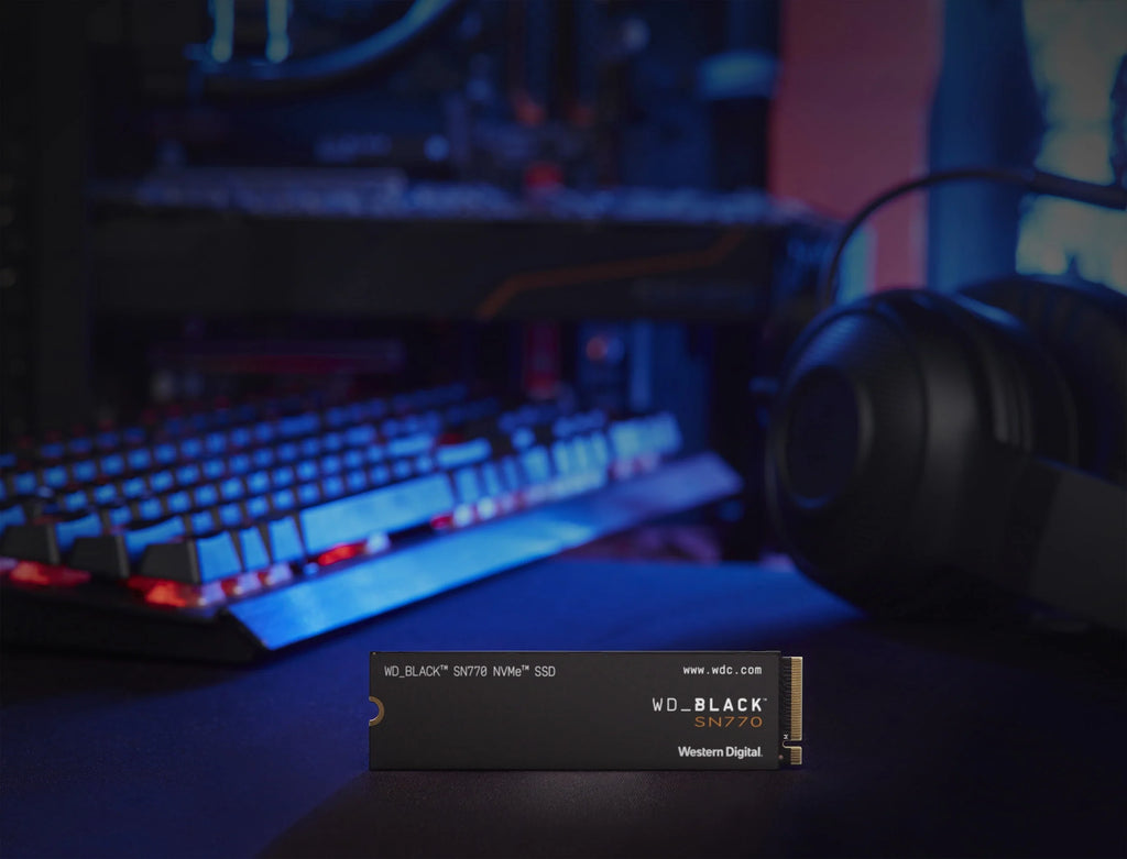 2TB NVMe PCIe 4.0 M.2 Internal SSD S542