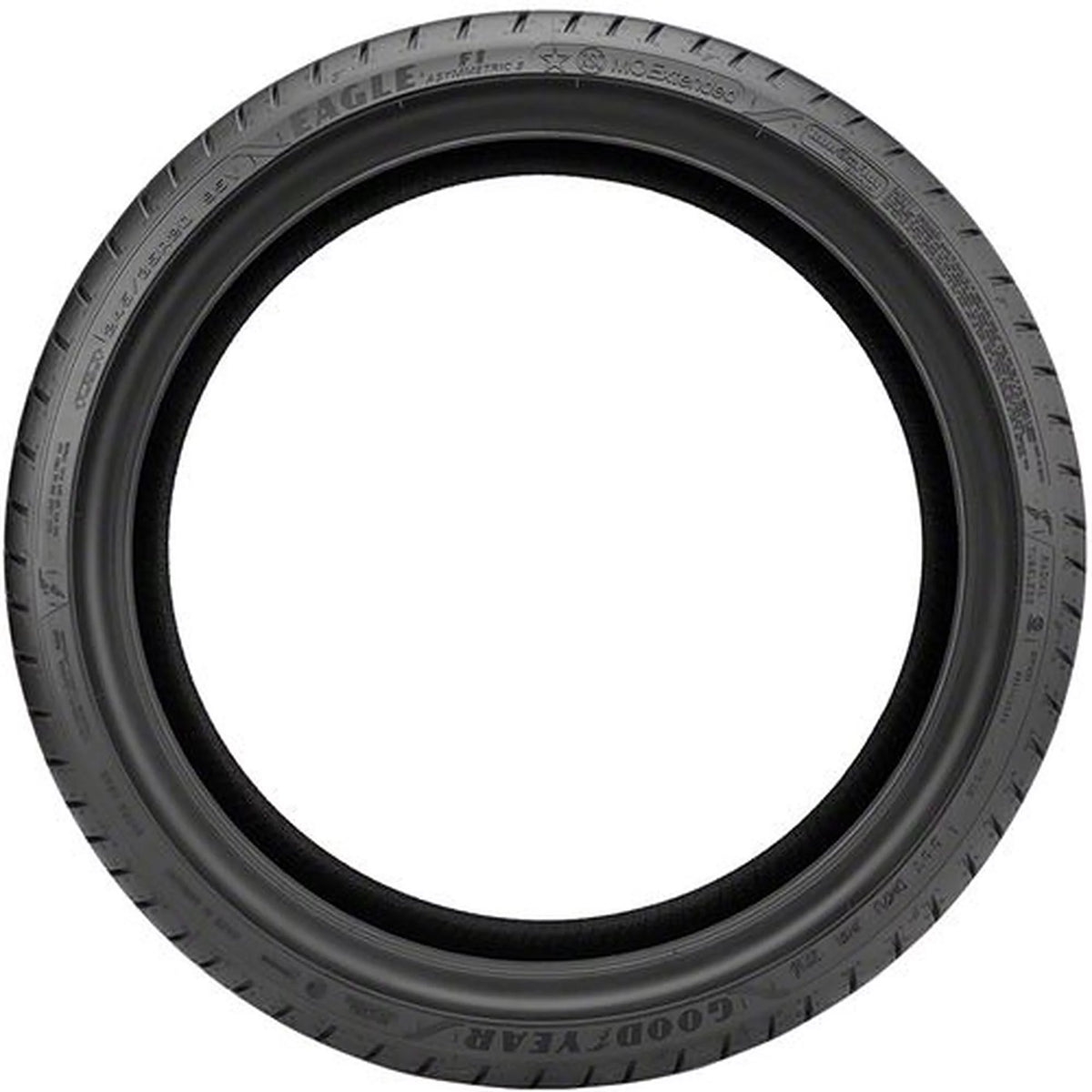 235/55R19 Passenger Tire Q365846