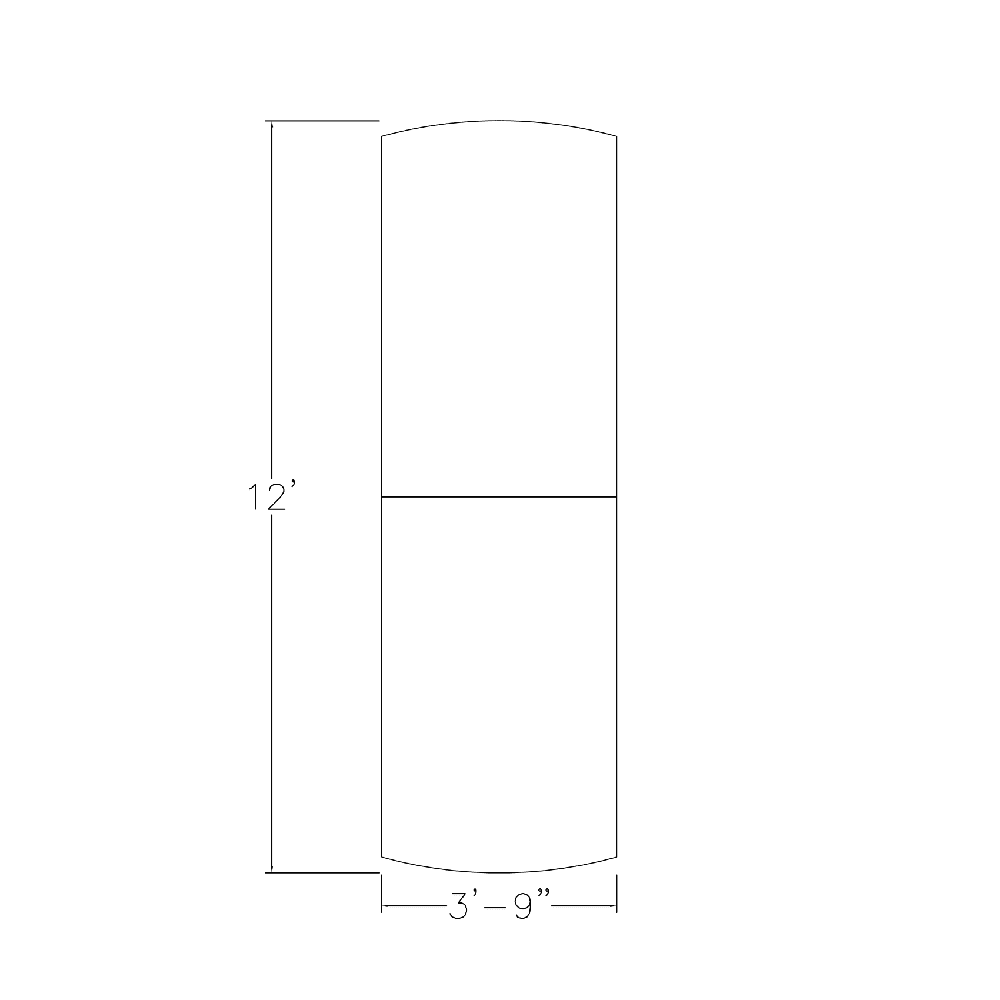 12 Person Modular Conference Table Metal T-Bases A520745