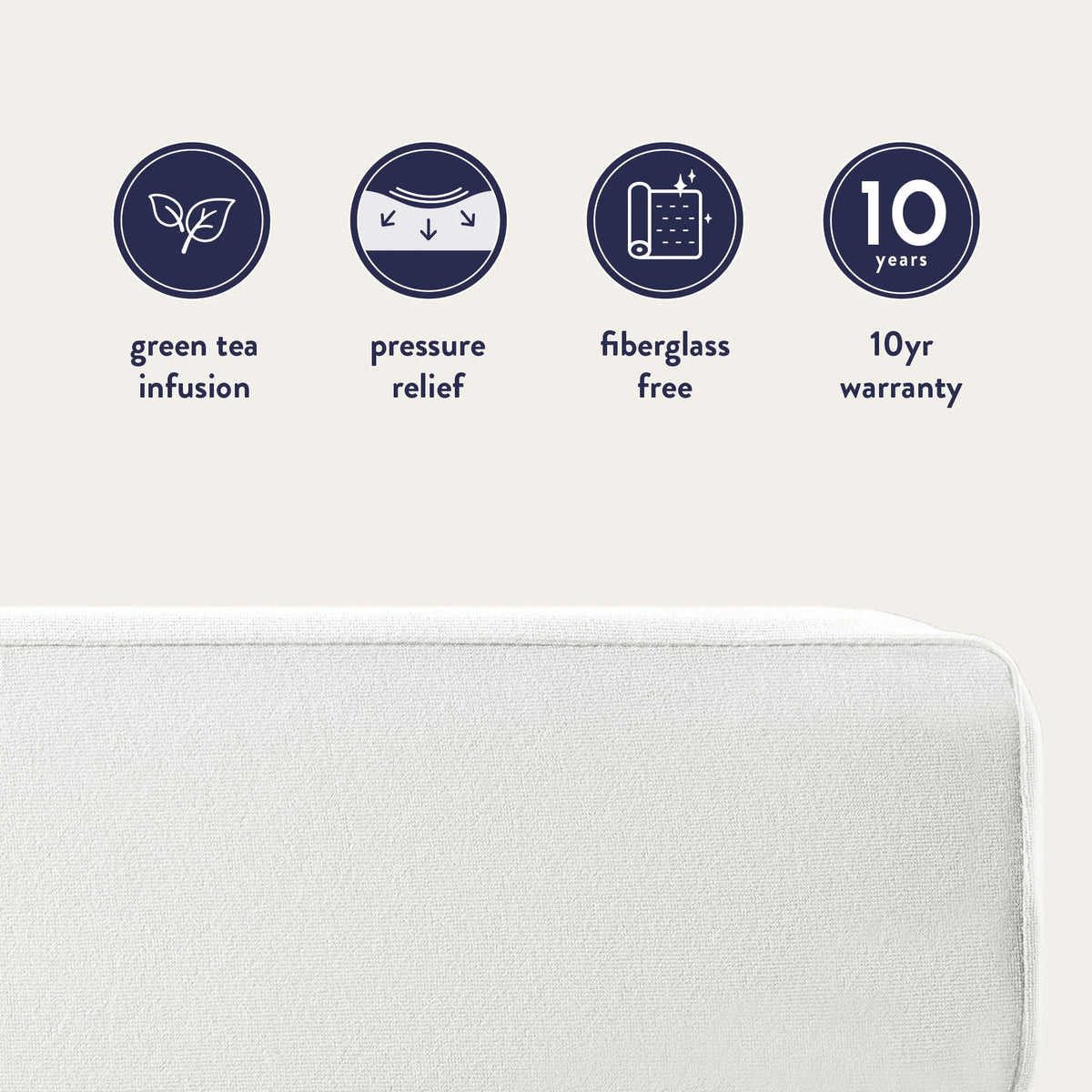 Memory Foam Mattress B82992