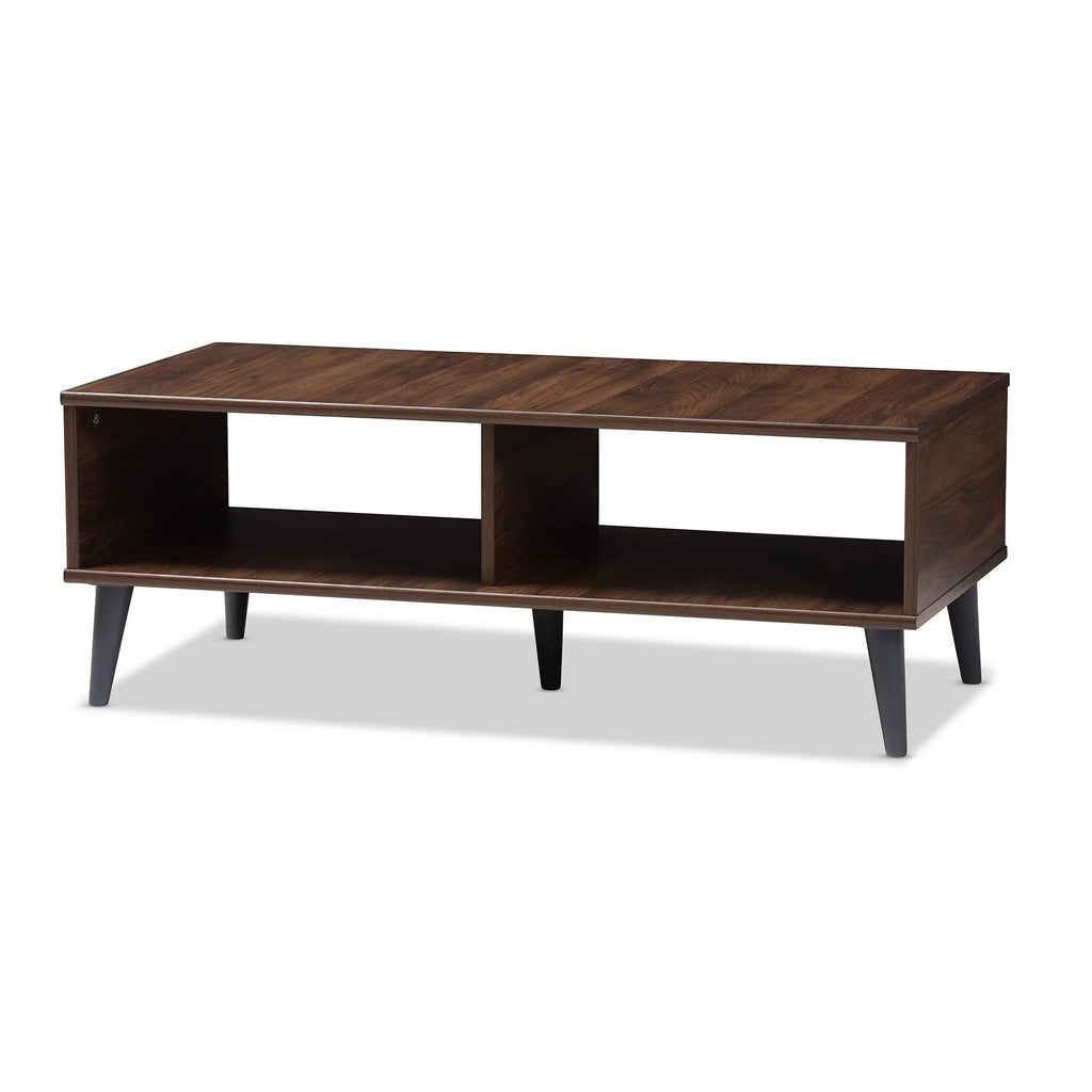 Brown Coffee Table F907