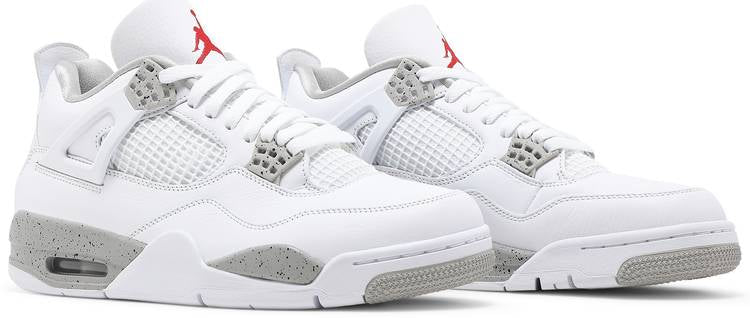 White Retro Sneakers C220803