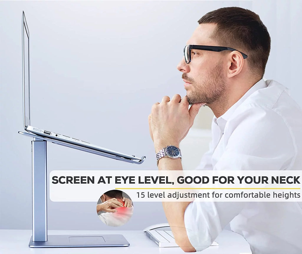 Adjustable Height Laptop Stand T116