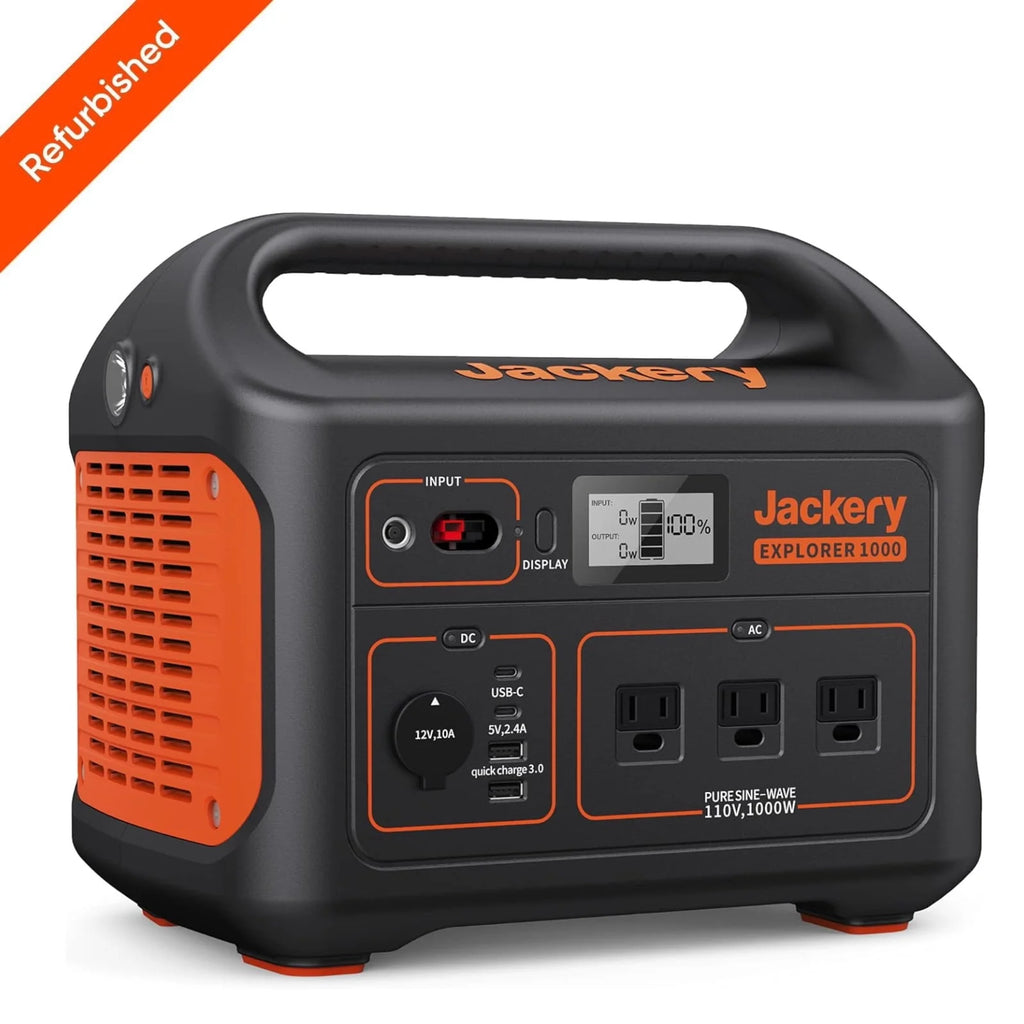 Portable Power Station 1002Wh W665