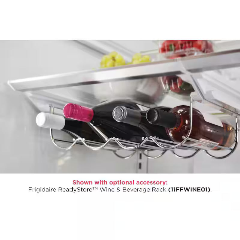 28.8 cu. ft. French Door Refrigerator in Stainless Steel R93389