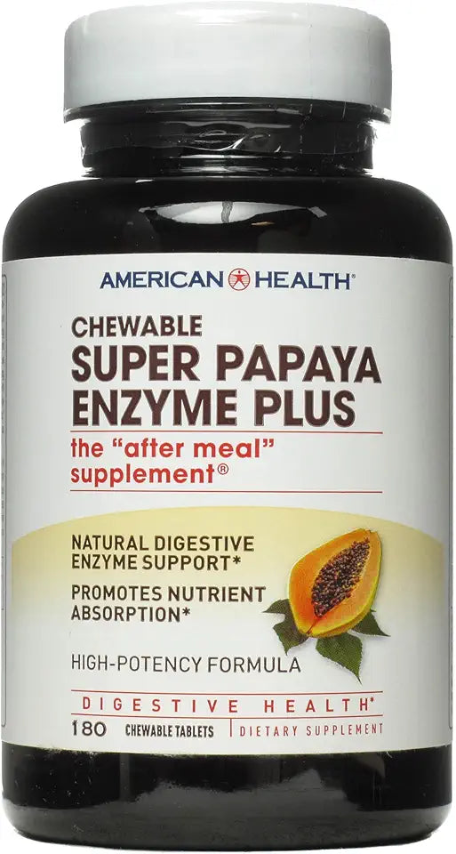 Papaya Enzyme Plus F943478