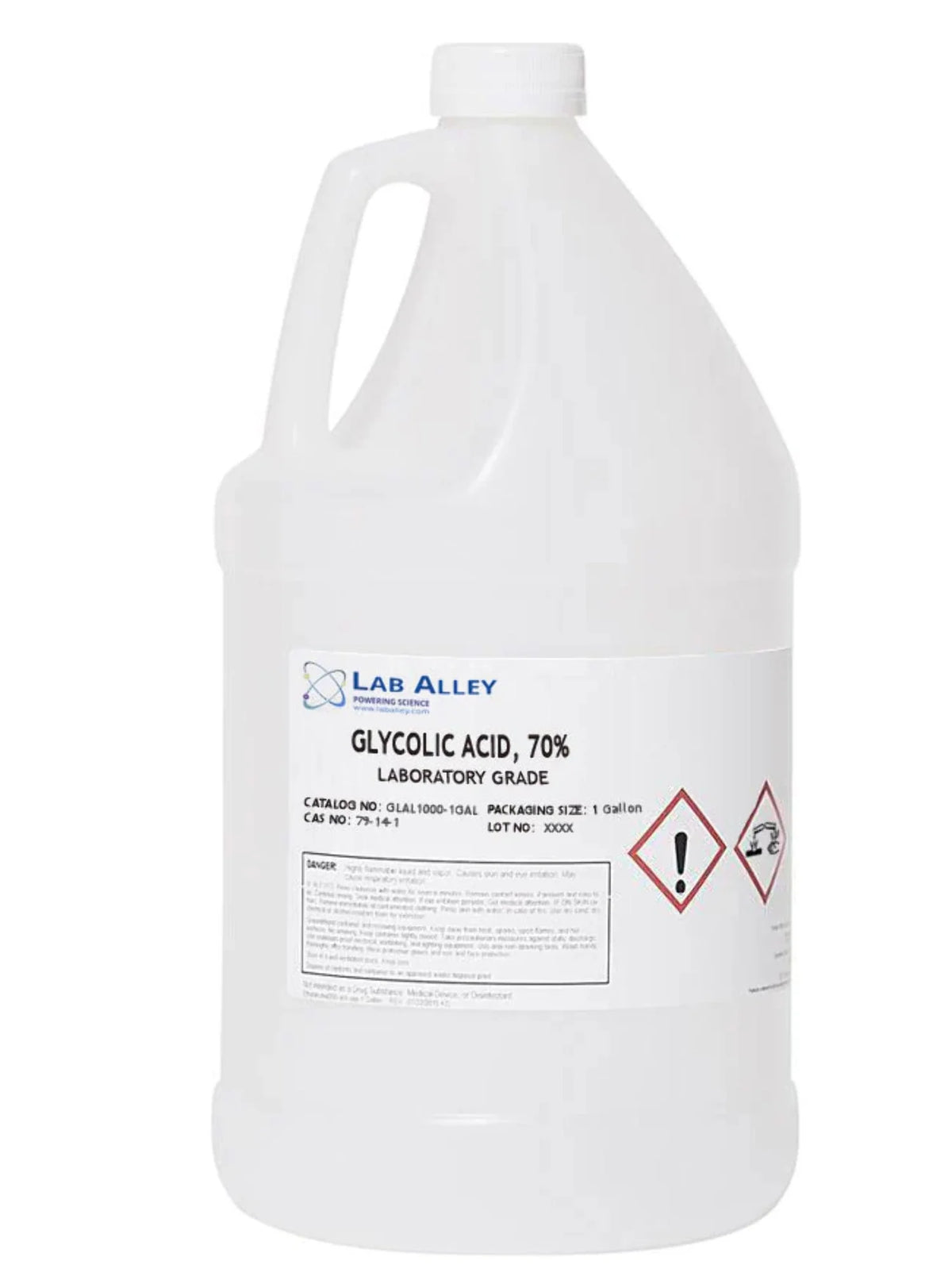 Glycolic Acid 70% Solution 4L P343157