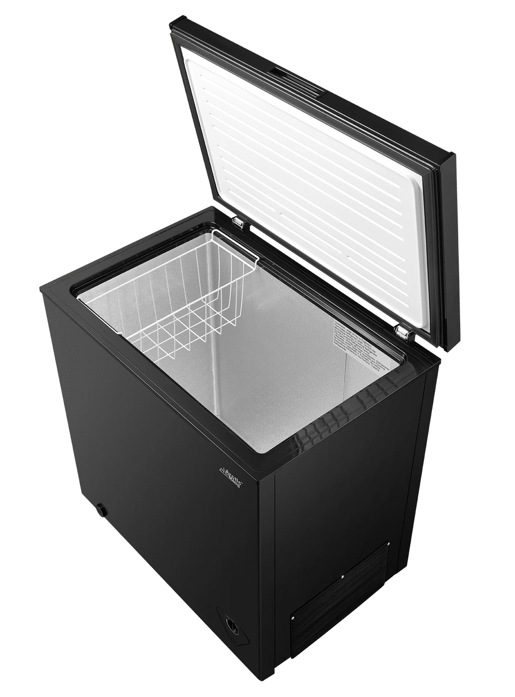 7 Cu ft Black Chest Freezer R4727