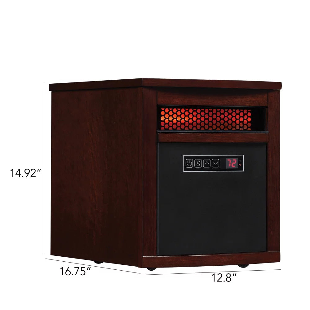 Electric Quartz Infrared Heater L6812