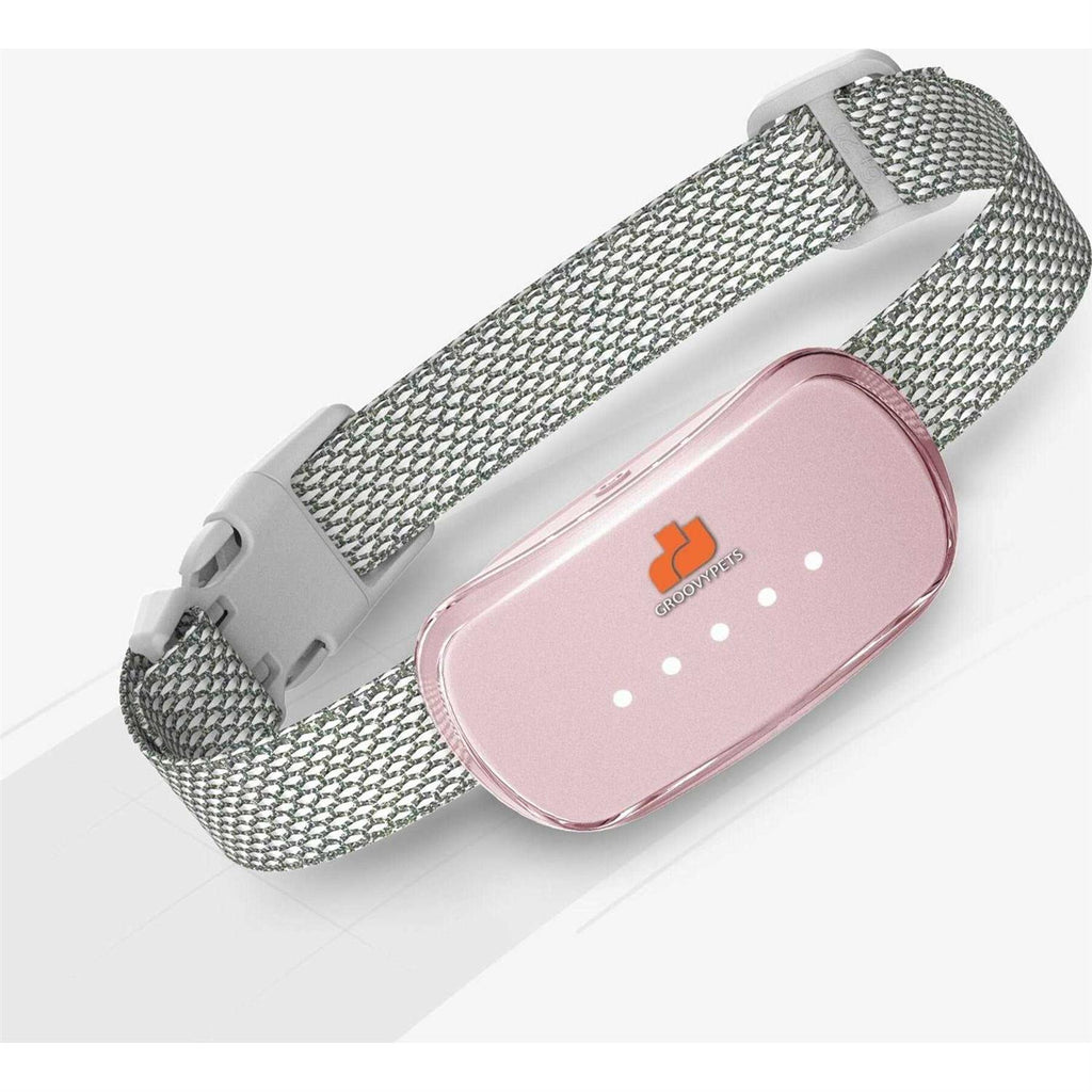 Automatic Anti bark Waterproof Rechargeable Dog Collar Z647