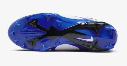 White Football Cleats U9136