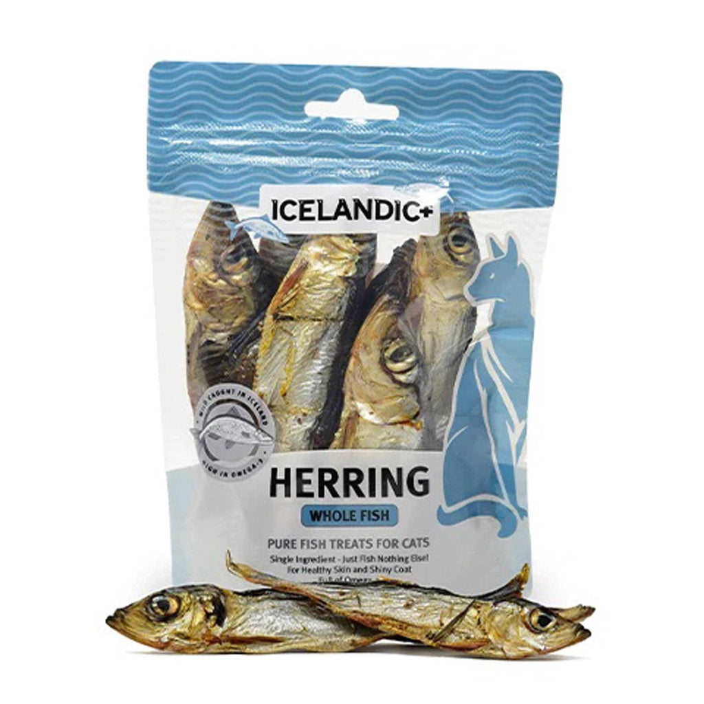 Whole Fish Cat Treats U568249