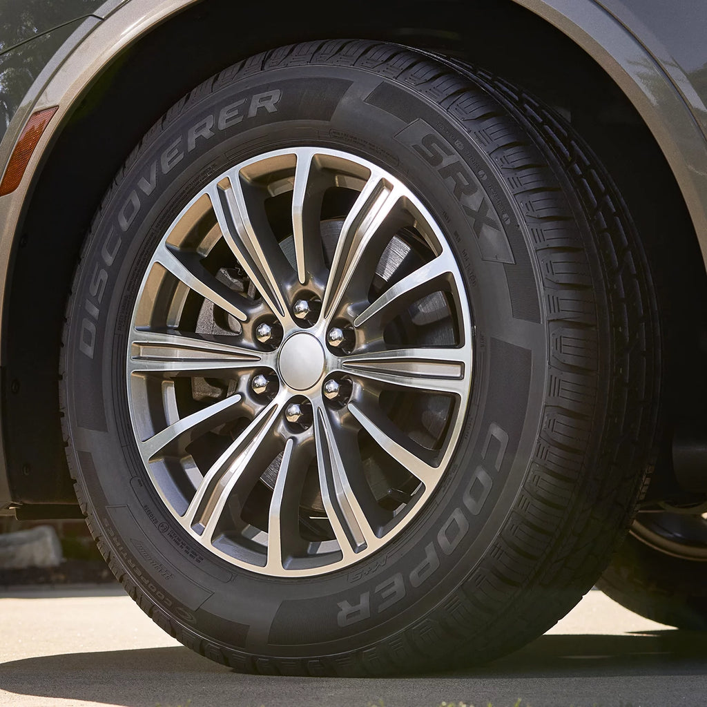 Set of 4 All Season Tires E230