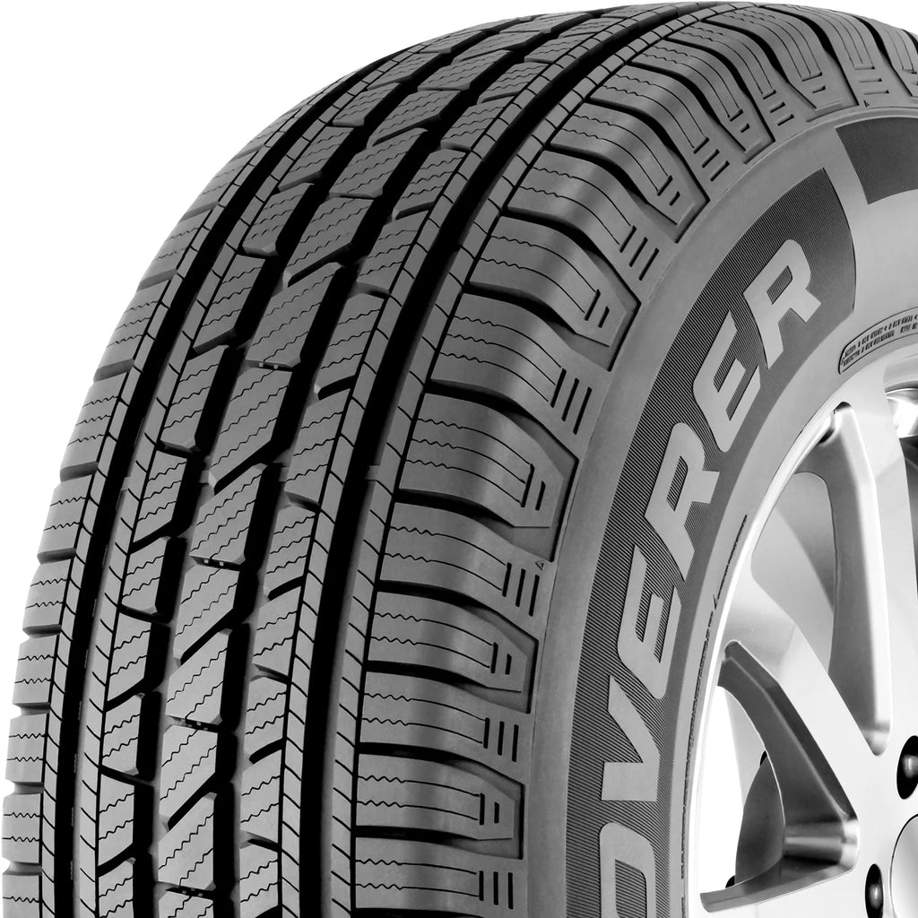 Set of 4 All Season Tires E230