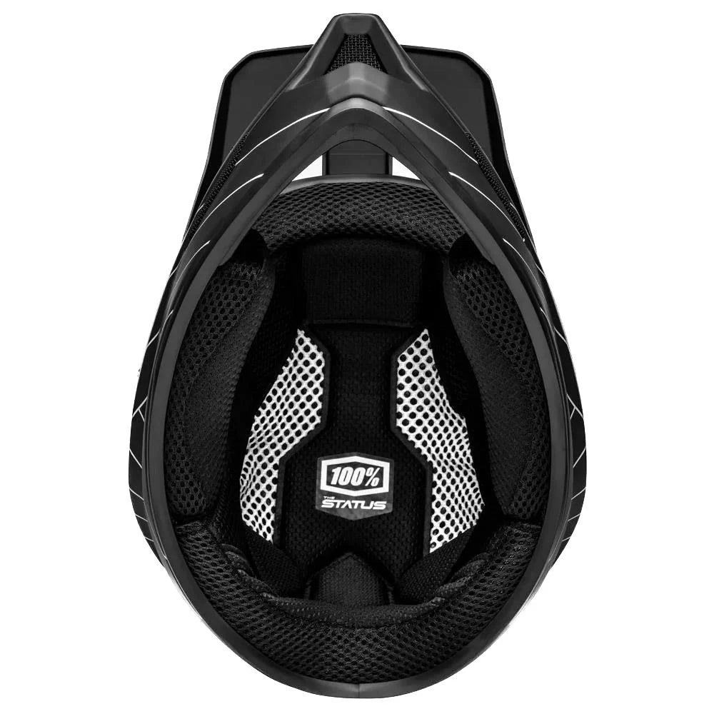 Black Helmet S190
