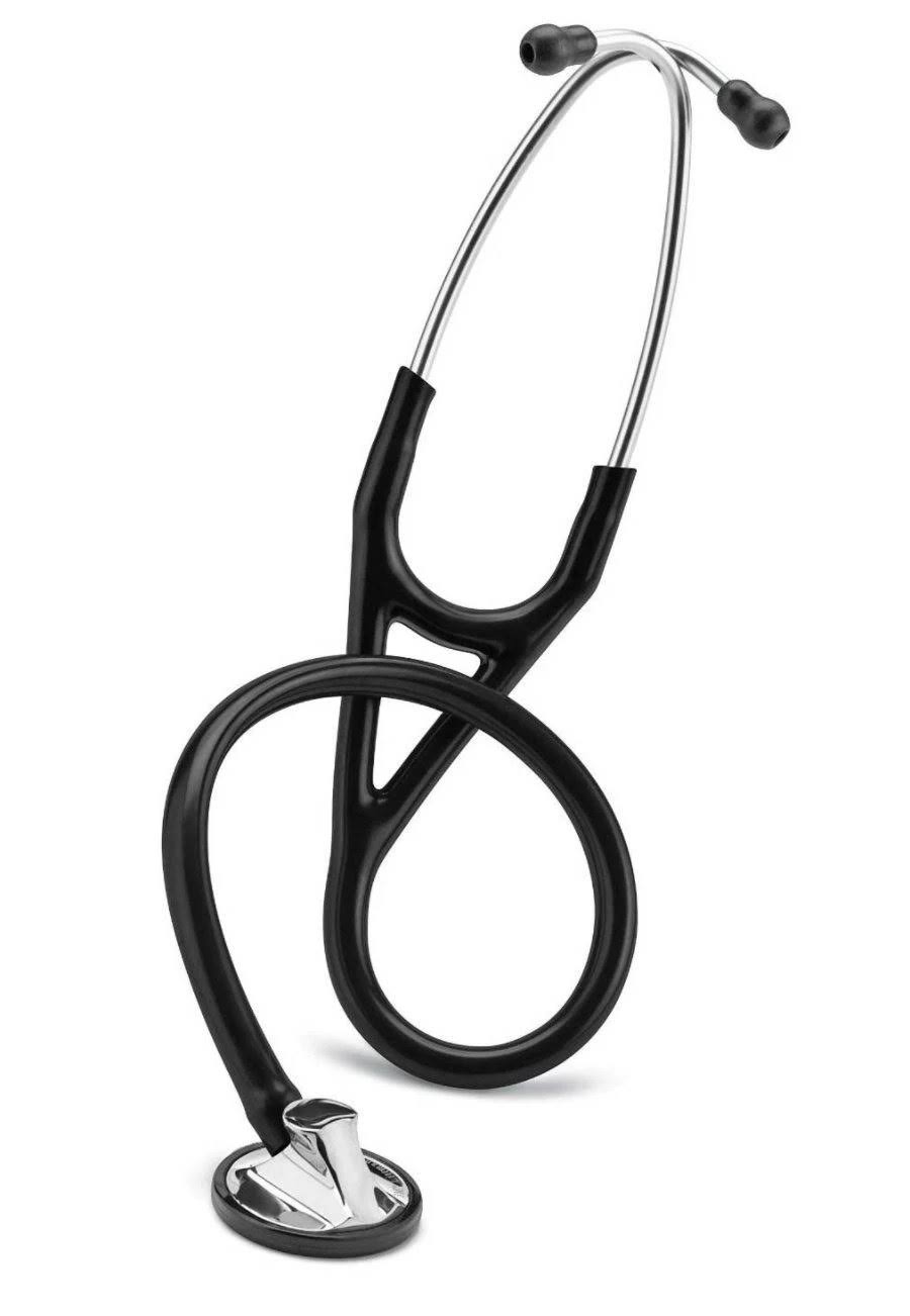 Black Cardiology Stethoscope N964