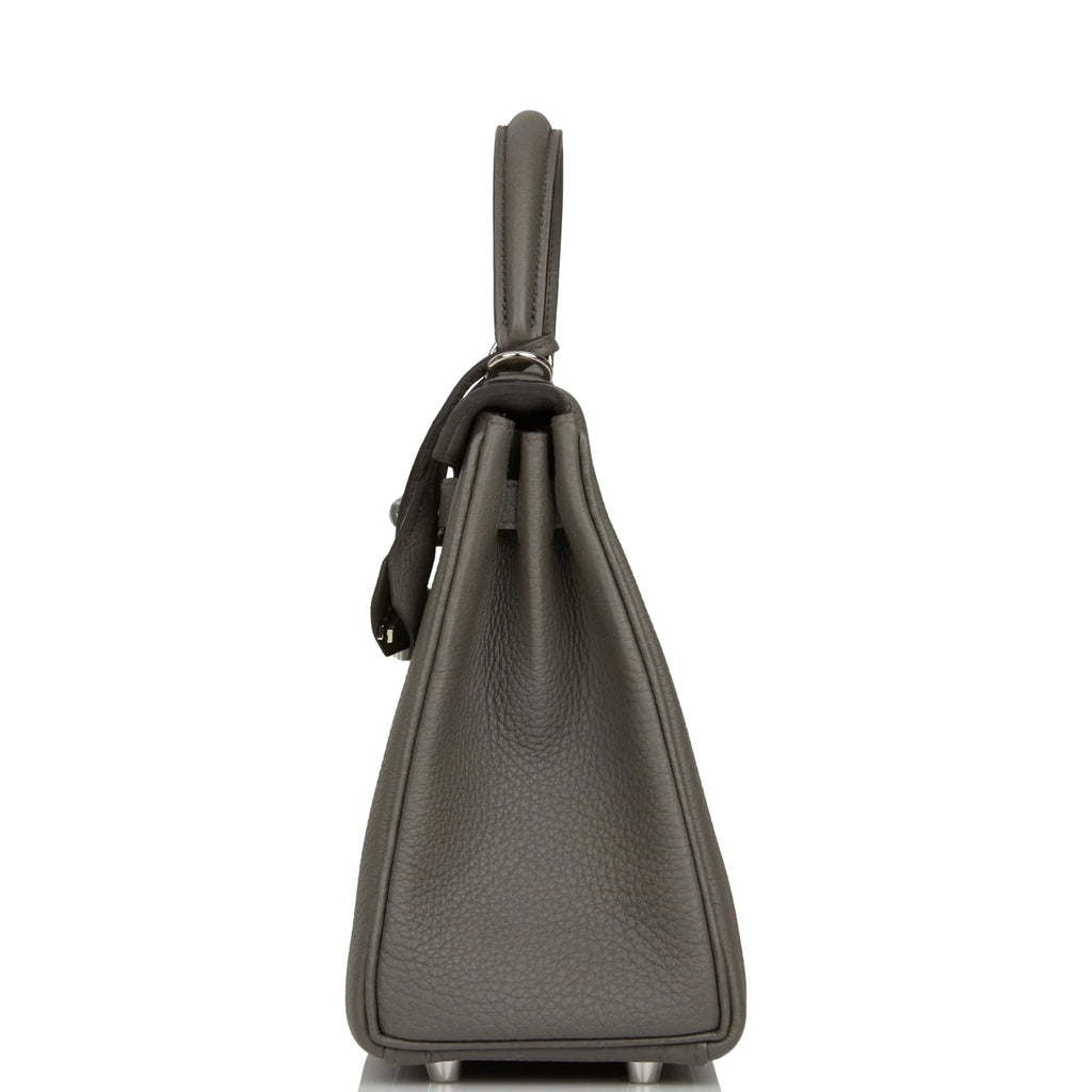 Etain Togo Palladium Hardware Bag J635