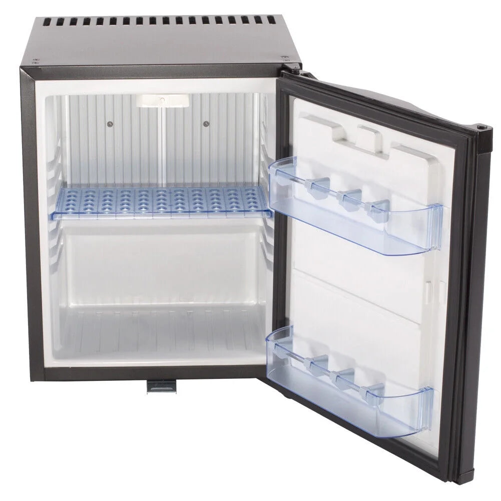110/12V 1.0 Cu ft Reversible Door Mini Refrigerator T59517