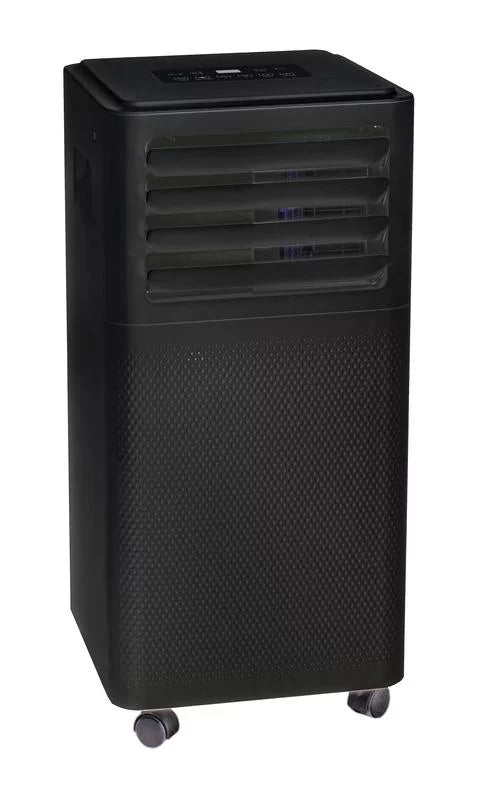 5000 BTU Portable AC in Black P829