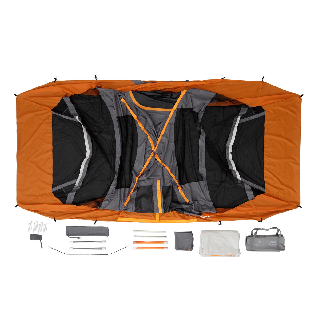 11P Extended Dome Tent K313912
