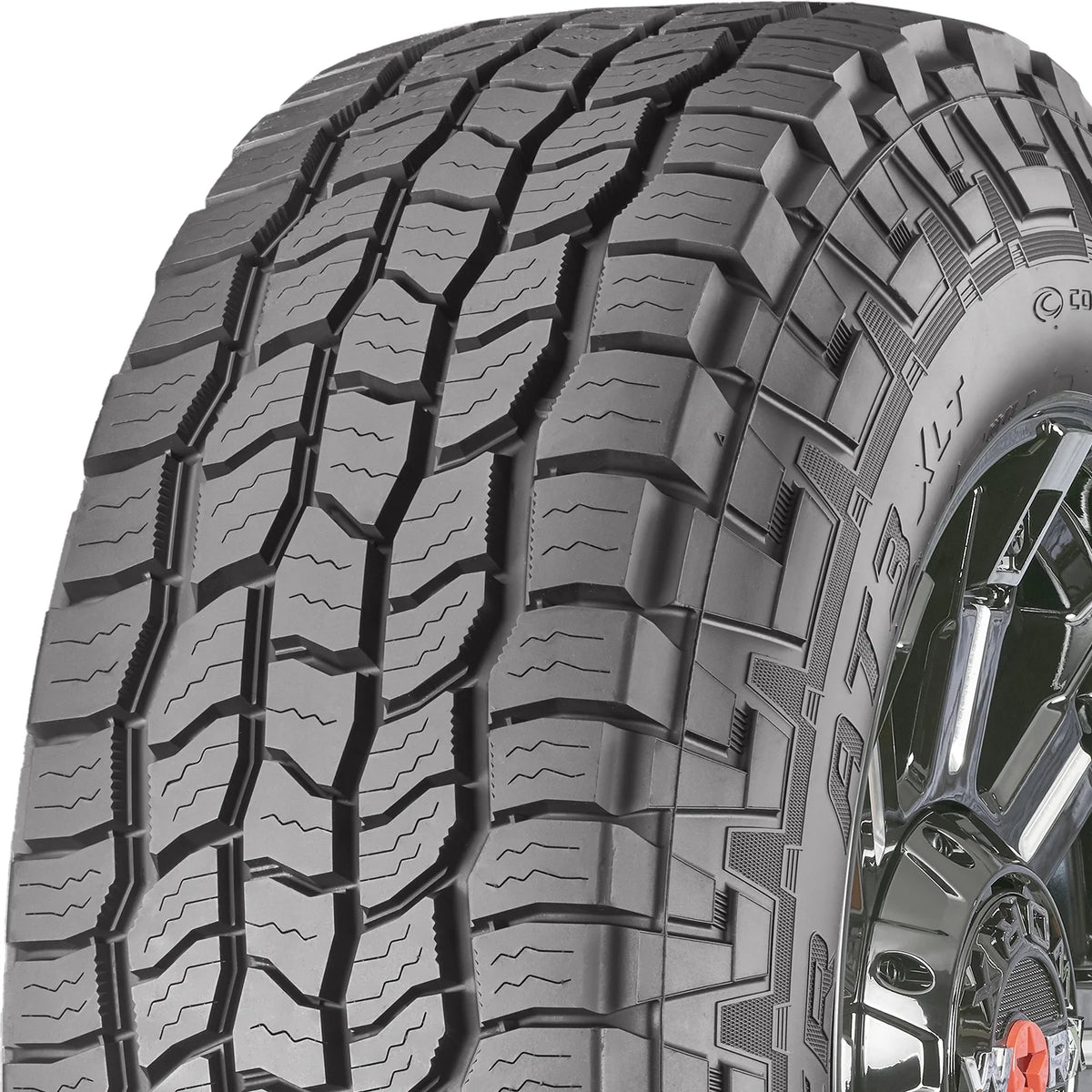 Set of 4 285/55R20 All Terrain Tires P412750