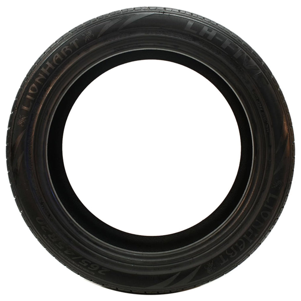 All Season 245/30ZR22 95W XL Passenger Tire E64527