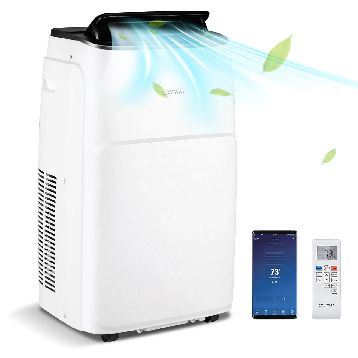 13,000 BTU Portable Air Conditioner J980