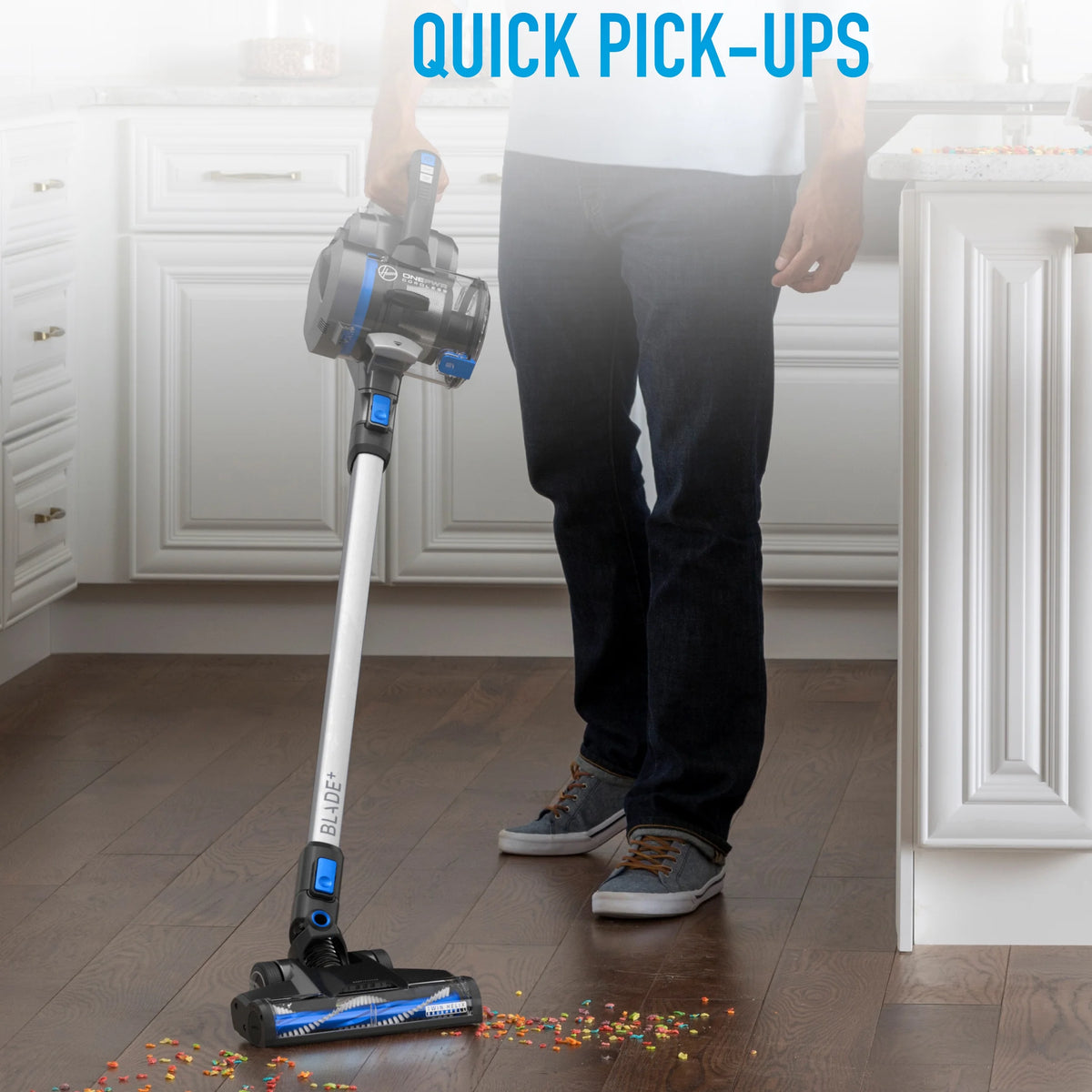 Cordless Stick Vacuum Cleaner Q107192