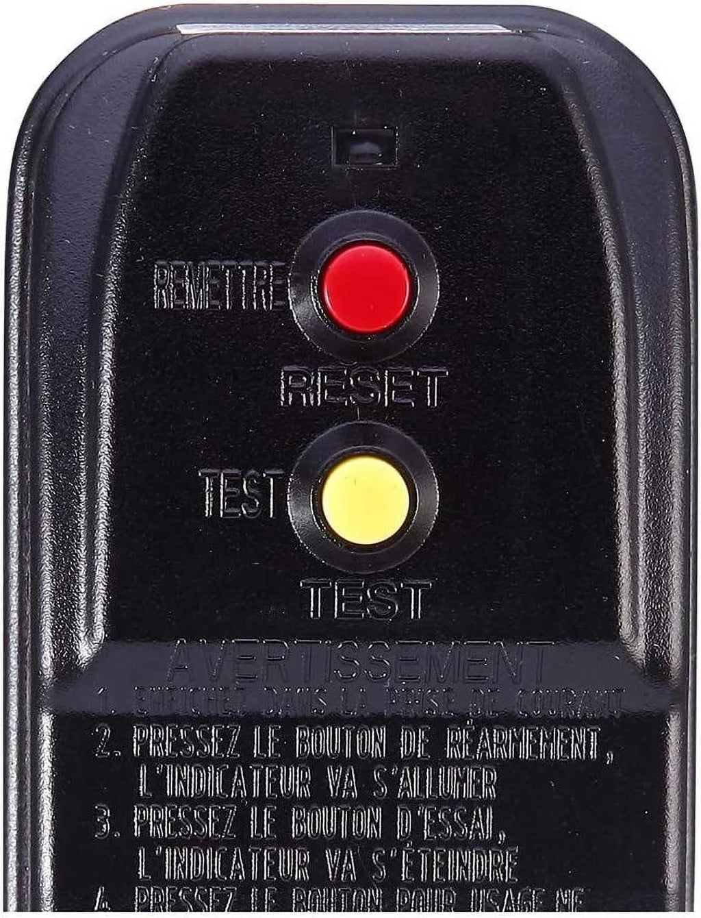 15Amp 3 Prong GFCI Replacement Plug P76862