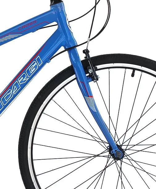 52cm 6061 Aluminum Alloy Hybrid Bike A83875