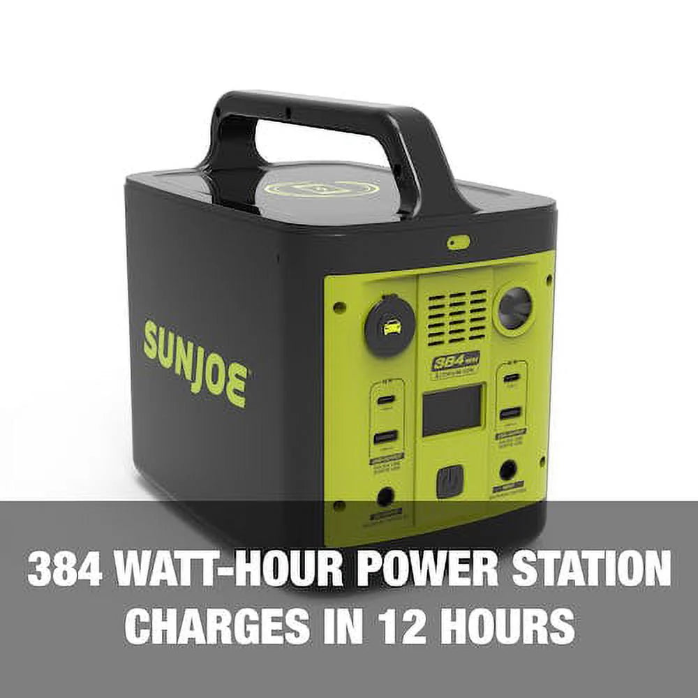 Portable Power Generator with Outlets and USB Ports X381