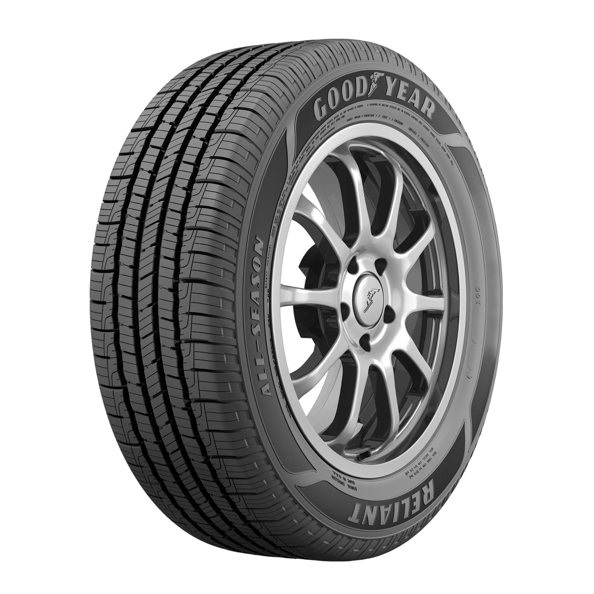 225/65R17 102H All-Season Tire S29049