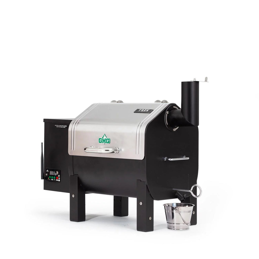 WiFi Pellet Grill Q676