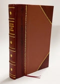 Leather Bound Volume 15 1705 Edition X867